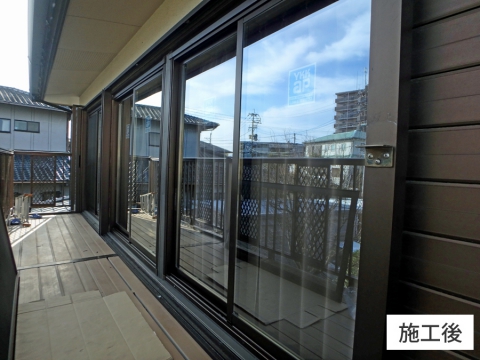 熊本市中央区（K様邸）窓リフォーム