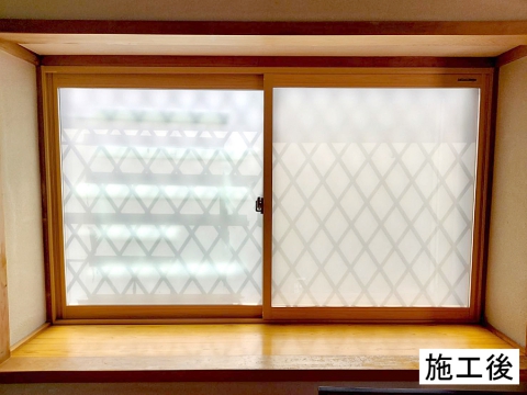 熊本市南区（Ⅾ様邸）窓まわり断熱リフォーム